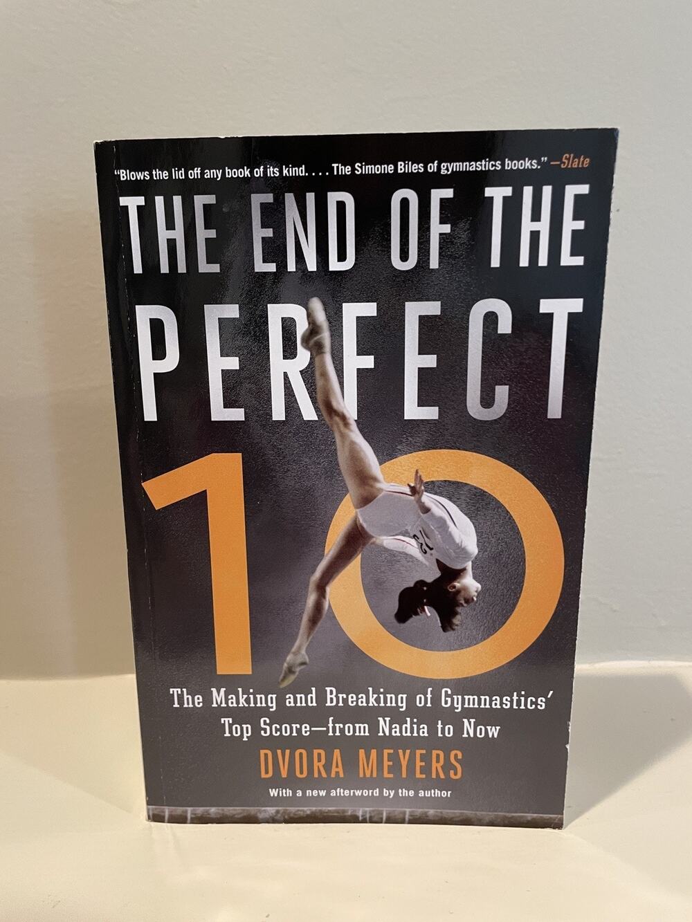 The End of the Perfect 10 by Dvora Myers